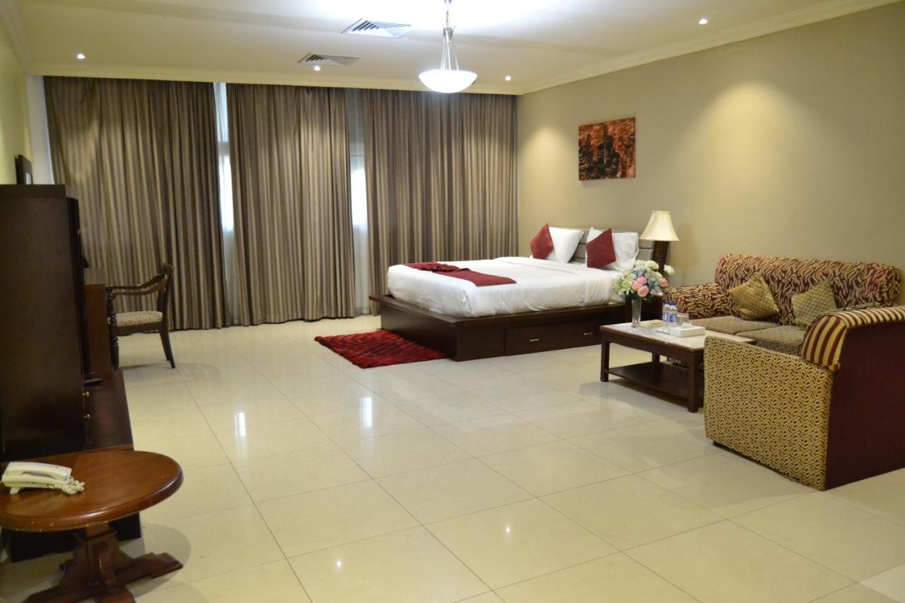 Oriental Corner Hotel Apartments Llc Dubai Exterior foto
