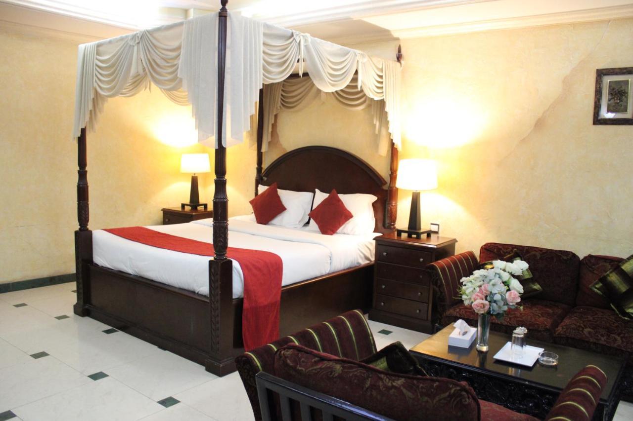 Oriental Corner Hotel Apartments Llc Dubai Exterior foto