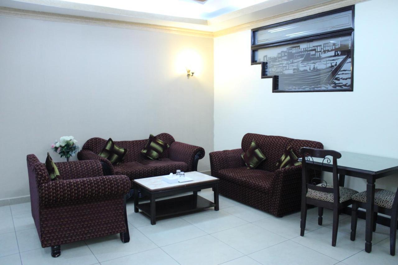 Oriental Corner Hotel Apartments Llc Dubai Exterior foto